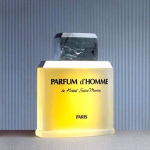 Parfum d’Homme Kristel Saint Martin