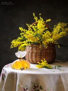 Parfum D’Or Kristel Saint Martin