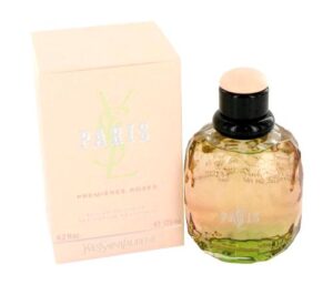 Paris Premieres Roses Yves Saint Laurent