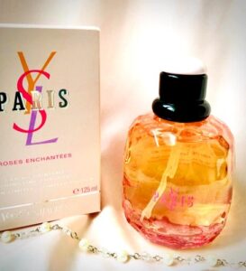 Paris Roses Enchantees Yves Saint Laurent