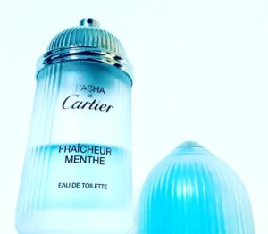 Pasha de Cartier Fraicheur Menthe Cartier