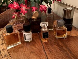 Patchouli Precieux Les Nereides