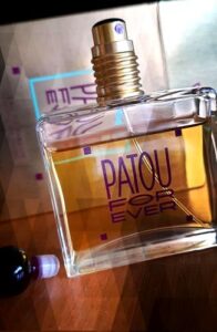 Patou For Ever Jean Patou