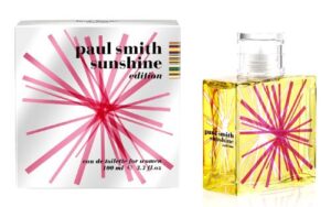 Paul Smith Sunshine Edition for Women 2010 Paul Smith