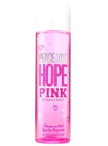 Peace, Love, Hope Victoria’s Secret