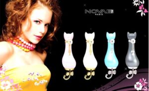 Pearl Silver Novae Plus