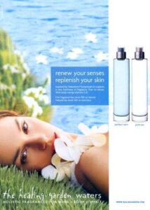 Perfect Calm The Healing Garden