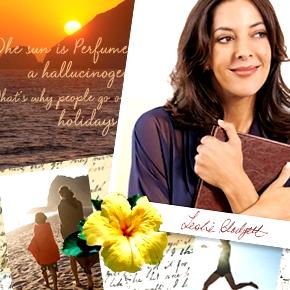 Perfume Diaries Bare Skin Leslie Blodgett