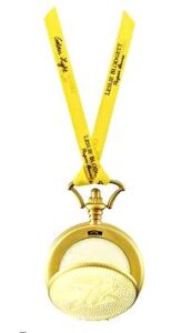 Perfume Diaries Golden Light Leslie Blodgett