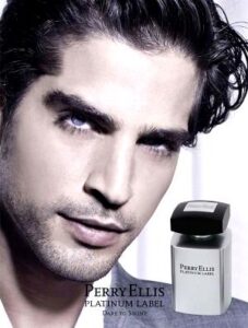 Perry Ellis Platinum Label Perry Ellis