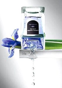 Pierre Cardin Collection Iris Sauvage Pierre Cardin