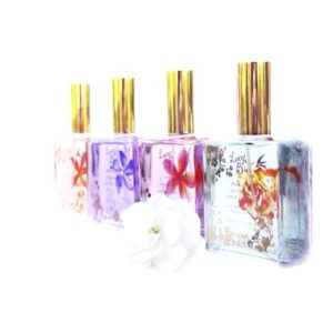 Pink Frangipani Lucy B