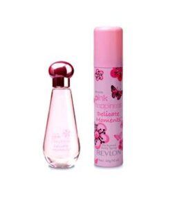 Pink Happiness Delicate Moments Revlon