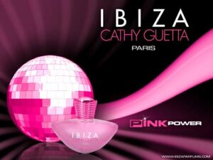 Pink Power Cathy Guetta