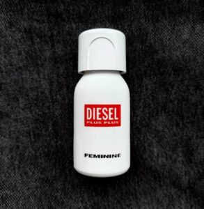Plus Plus Feminine Diesel