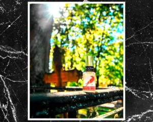 Poe’s Tobacco Tokyo Milk Parfumerie Curiosite