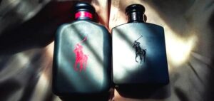 Polo Double Black Ralph Lauren