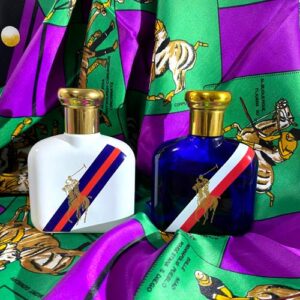 Polo Red White & Blue Ralph Lauren