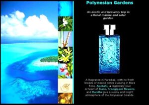 Polynesian Gardens Nicolas Danila