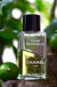 Pour Monsieur Chanel
