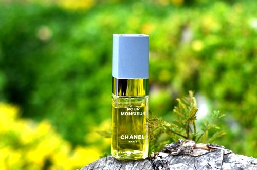 Pour Monsieur Chanel para Hombres | Parfumistas