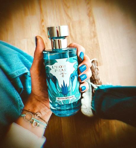 Prada L'Homme Water Splash Prada para Hombres | Parfumistas