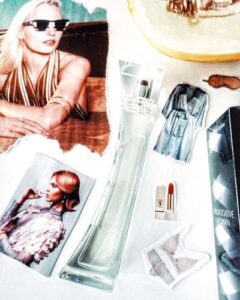 Provocative Woman Elizabeth Arden