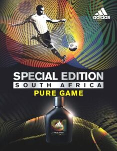 Pure Game Special Edition Adidas