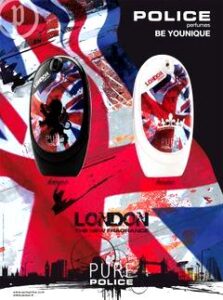 Pure Police London Femme Police