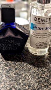 Pure Soap Demeter Fragrance