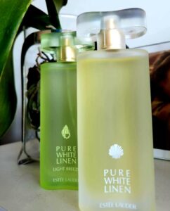 Pure White Linen Light Breeze Estée Lauder