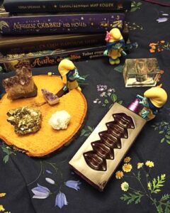 Purplelips Salvador Dali