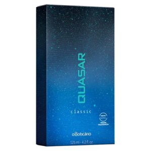 Quasar Classic O Boticário