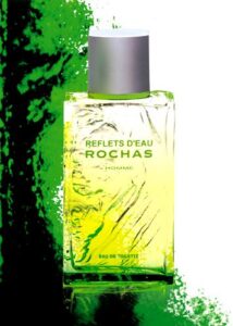 Reflets d’Eau de Rochas Pour Homme Rochas