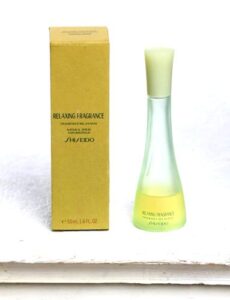 Relaxing Fragrance Shiseido