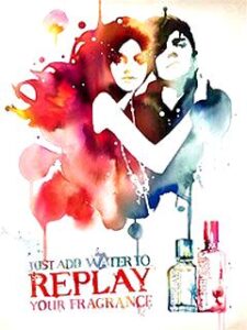 Replay Your Fragrance! for Him Replay