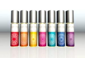 Root Chakra Oil April Aromatics