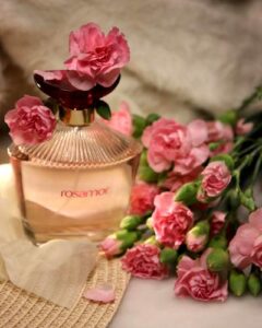 Rosamor Oscar de la Renta