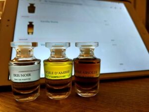 Iris Noir Yves Rocher