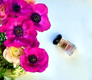 Rose Alexandrie Giorgio Armani