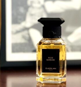Rose Barbare Guerlain