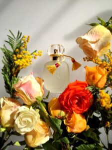 Rose d’Ete Les Parfums de Rosine
