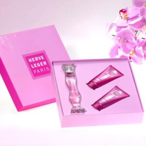 Rose Leger Herve Leger