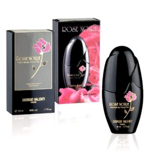 Rose Noire Giorgio Valenti