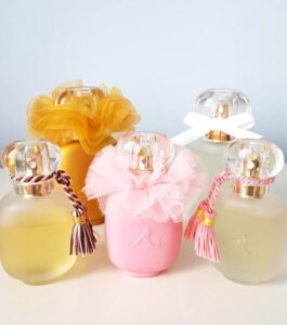 Rose Praline Les Parfums de Rosine