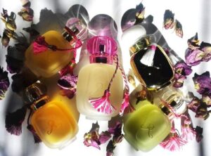 Roseberry Les Parfums de Rosine