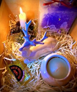 Rossy de Palma Eau de Protection Etat Libre d’Orange