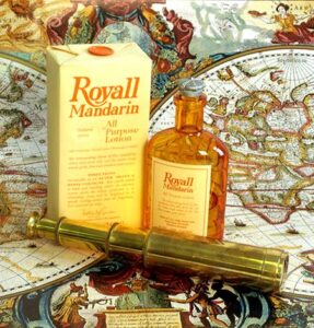 Royall Mandarin Royall Lyme Bermuda