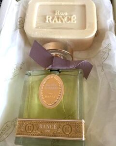Rue Rance Eau Duc De Berry Rance 1795