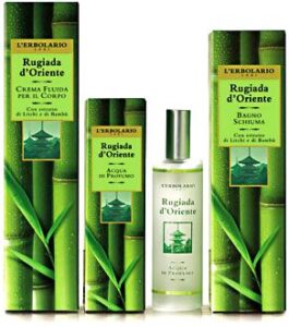 Rugiada d’Oriente L’Erbolario